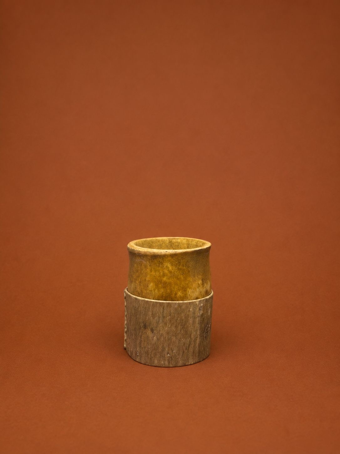 Criollo Torpedo con Base de Cuero
