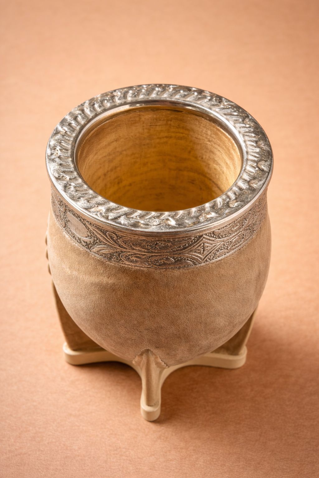 Imperial Cuero Crudo — Vista superior