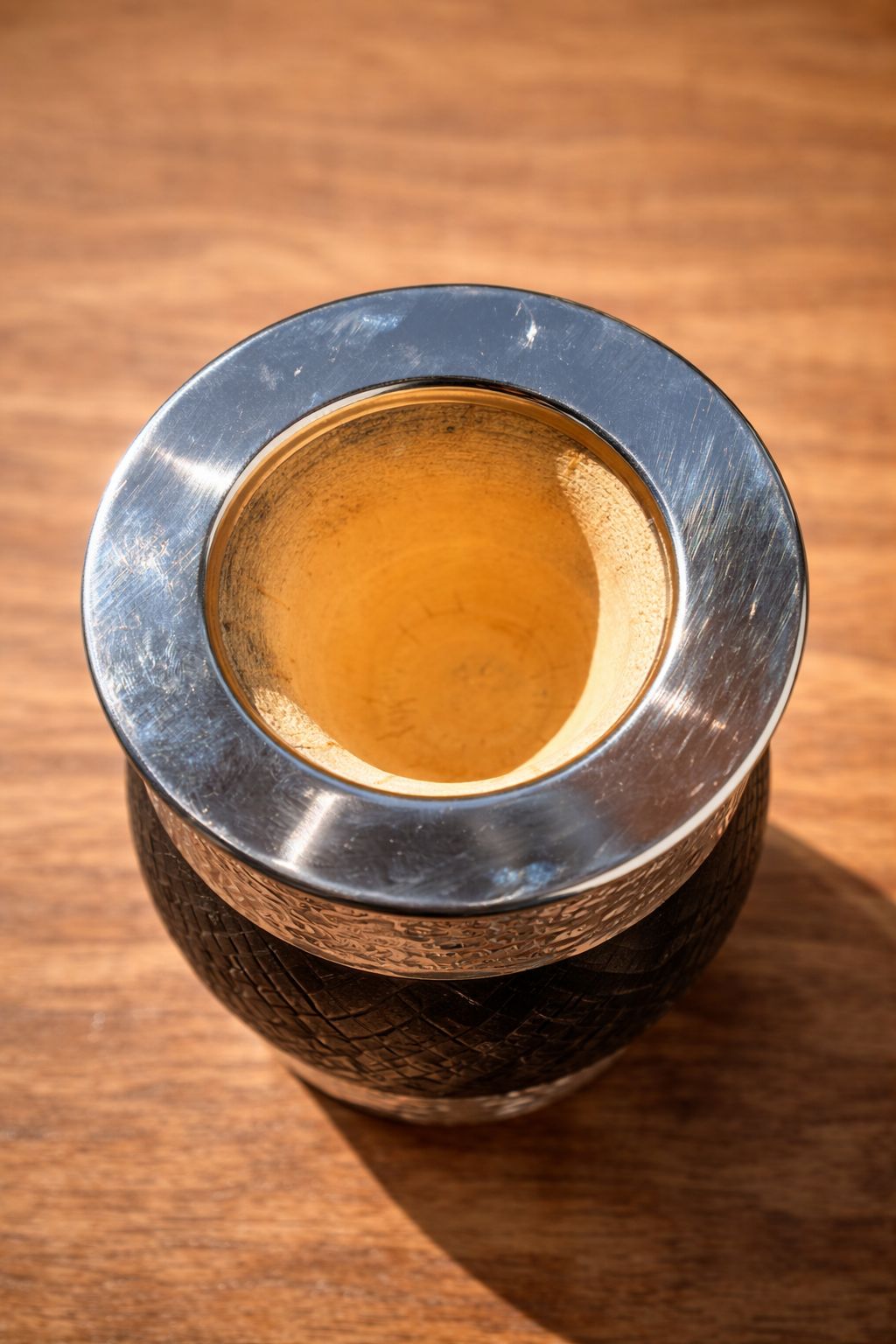 Imperial Roma Aplique Sol — Vista superior