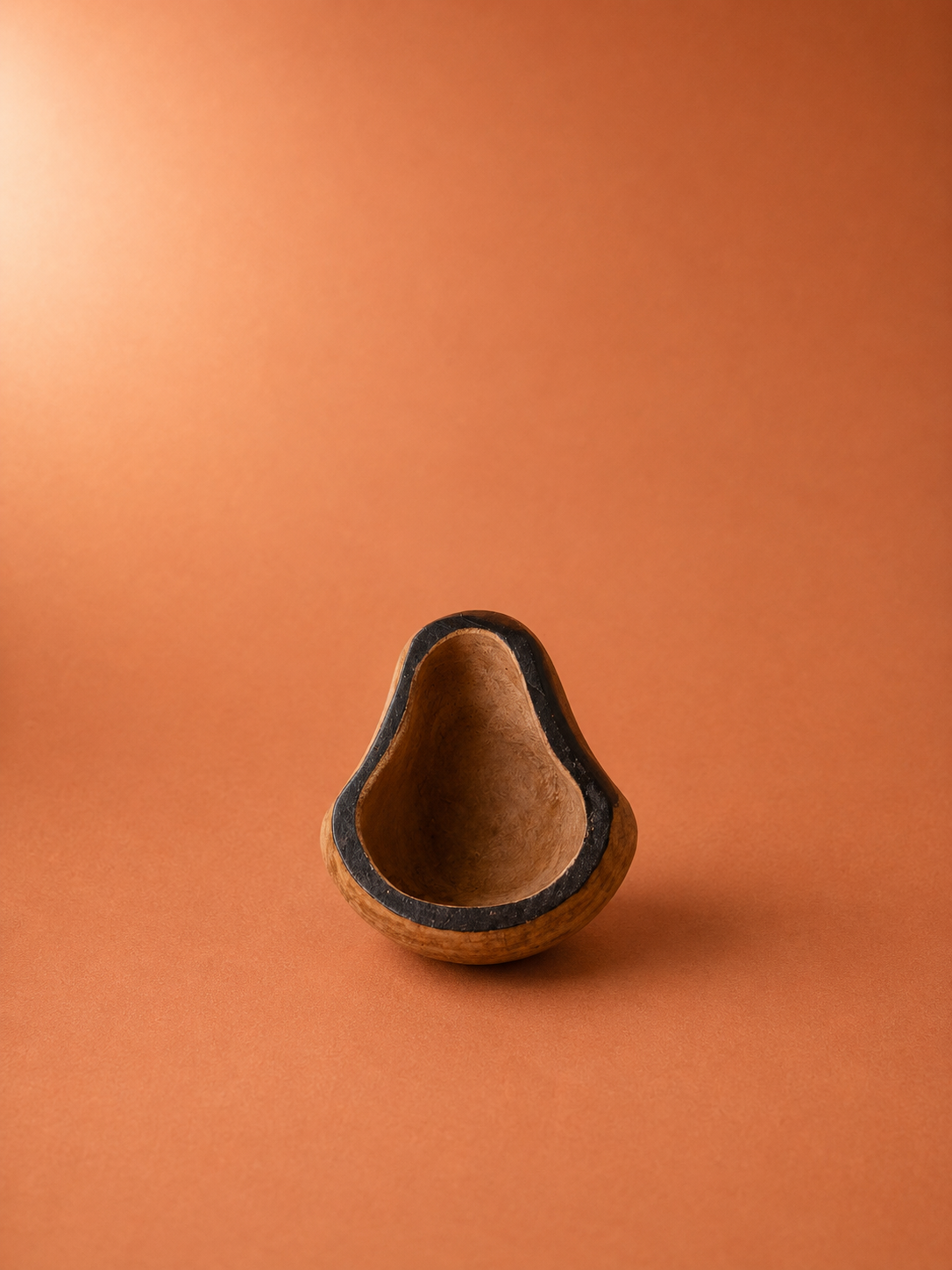 Ranchero Negro — Vista superior