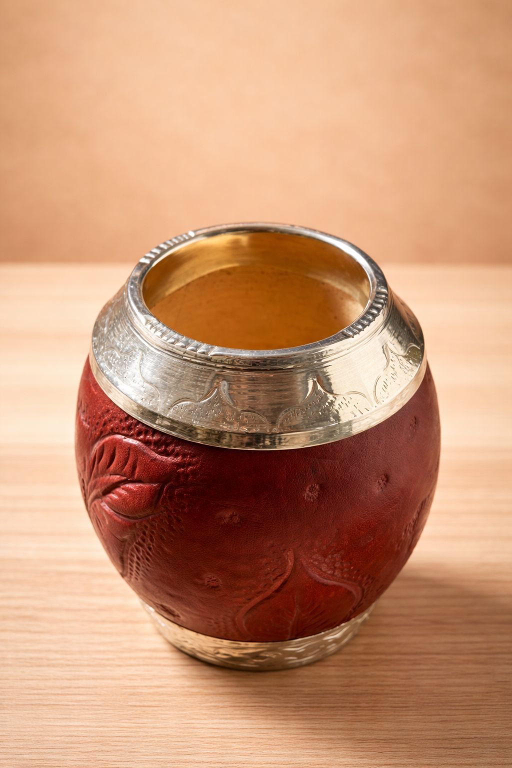 Torpedo Roma — Vista superior